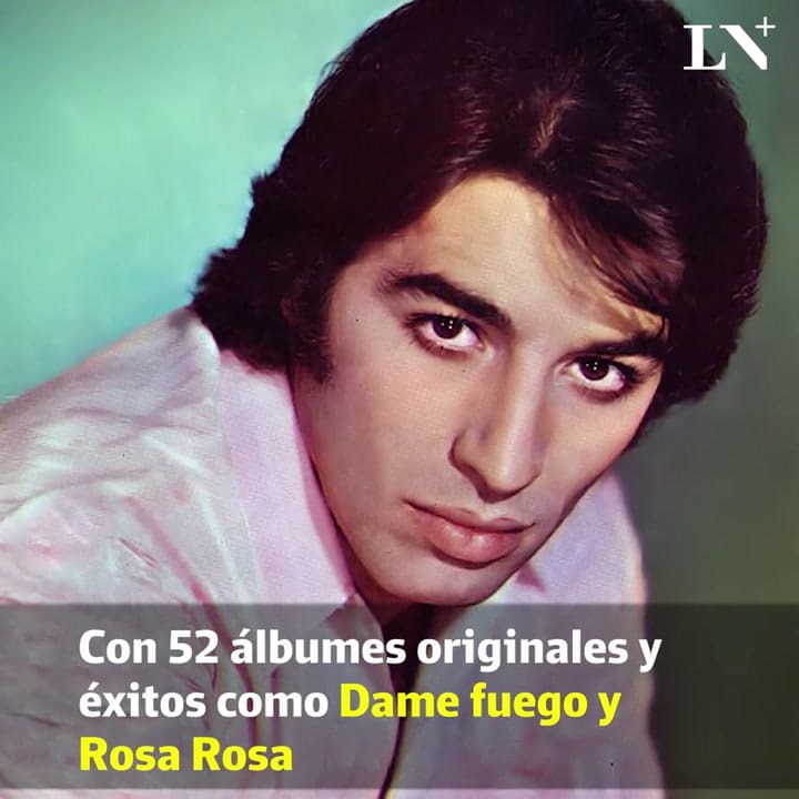 A 8 años de la muerte de Sandro, recordamos al gitano