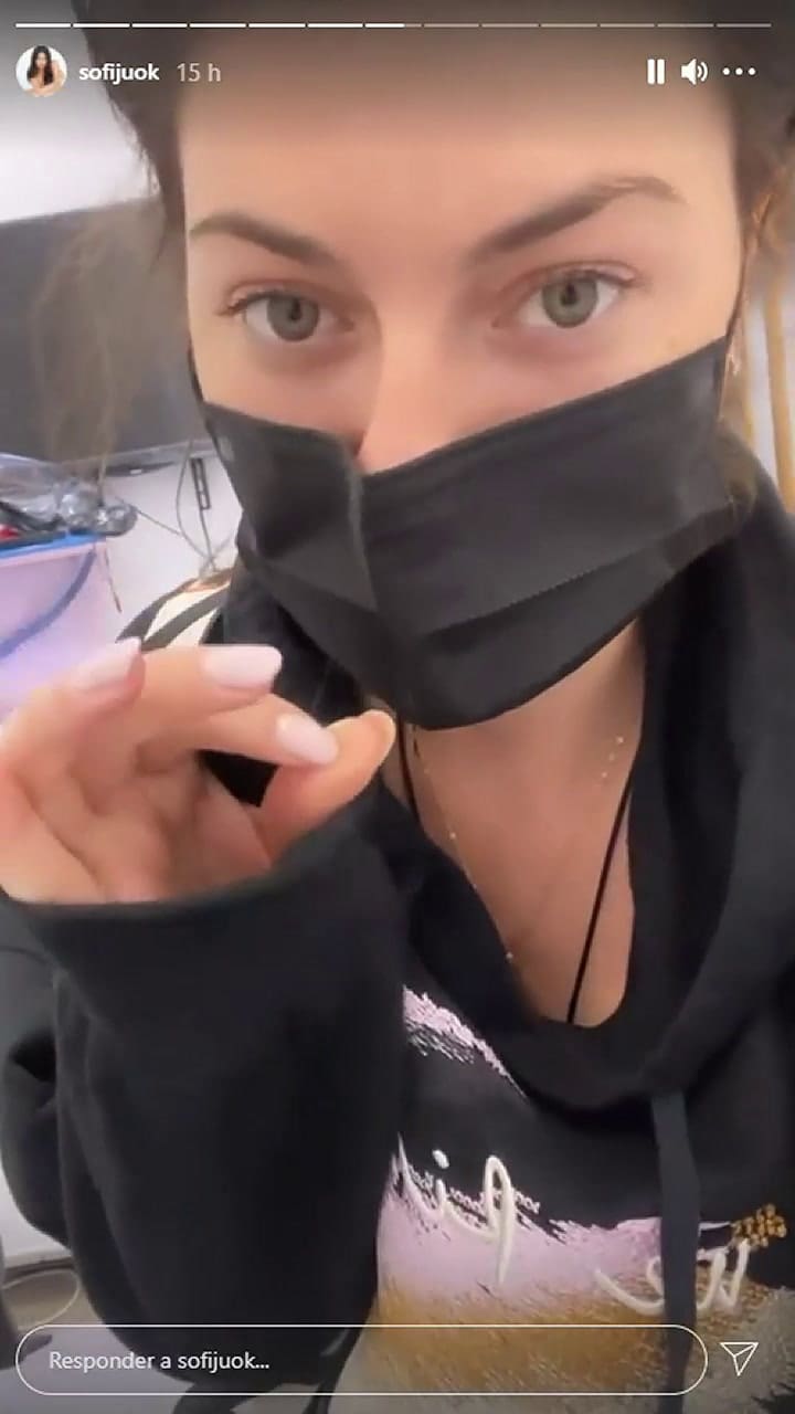 Sofía 'Jujuy' Jiménez contó que sufrió el acoso de un hombre y realizó la denuncia