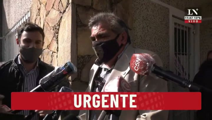 Habla el dueño del geriátrico de Quilmes