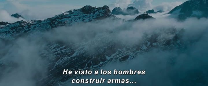 Trailer final de Pantera negra