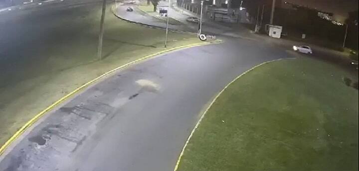 Así fue el tiroteo entre policías en Avellaneda