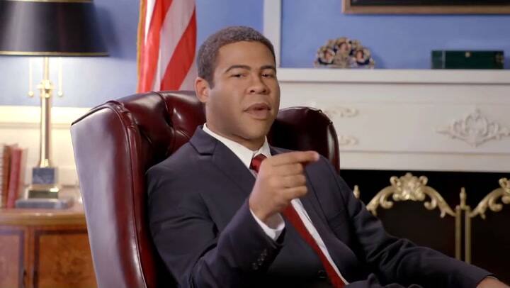 Un sketch de Key and Peele - Fuente: YouTube
