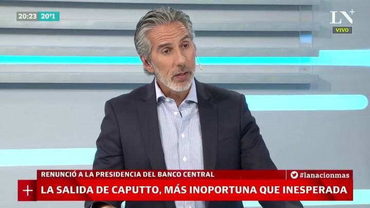 Columna de Jorge Liotti