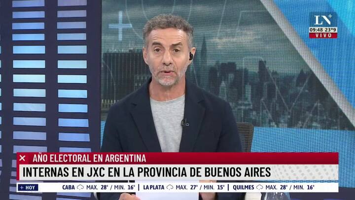 La editorial de Luis Majul del 29/3