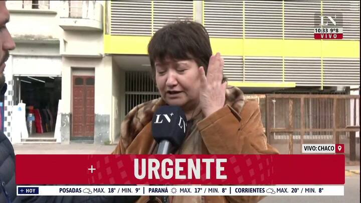 Las declaraciones de la madre de Cecilia Strzyzowski desde Chaco