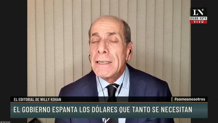 Editorial Willy Kohan