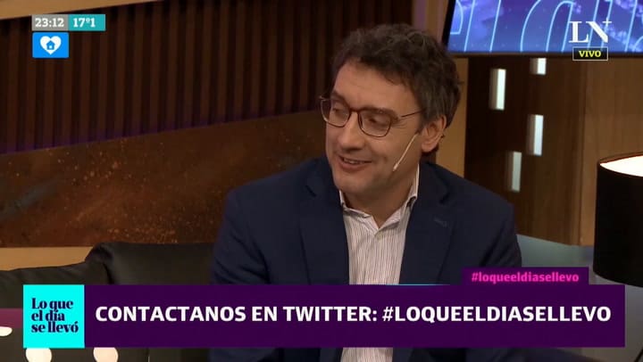 Algo no salió bien: El gran chiflado que un día dejó de reír