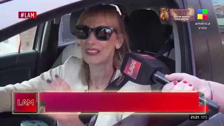 Karin Cohen habló sobre su separación de Guillermo Andino