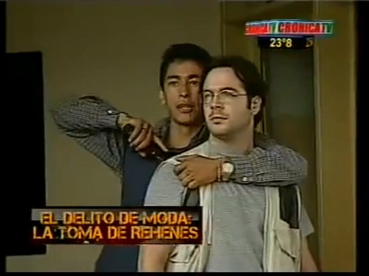 La toma de rehenes que paralizó al país