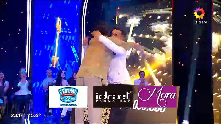 Ismael le compro la llave a Lorenzo por 1 millon y medio de pesos