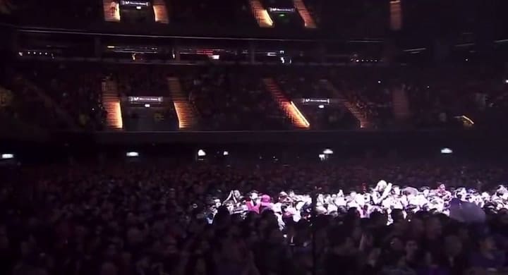 "Hava Nagila", una tradicional canción judía