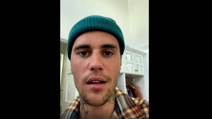 Justin Bieber habla de la dolencia que padece
