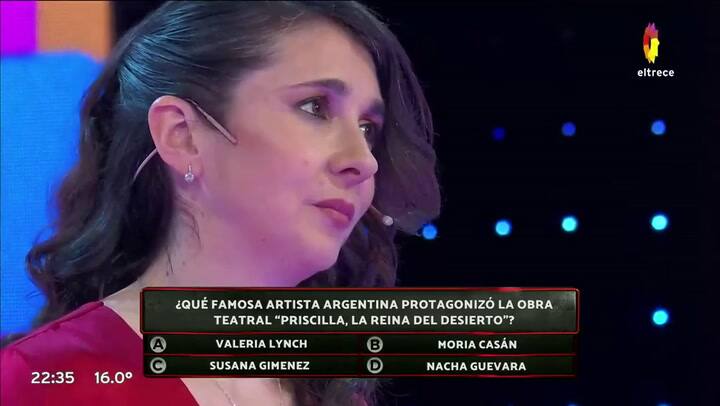 Ganó el millón en los 8 escalones, pero sorprendió a todos al negarse a volver al programa