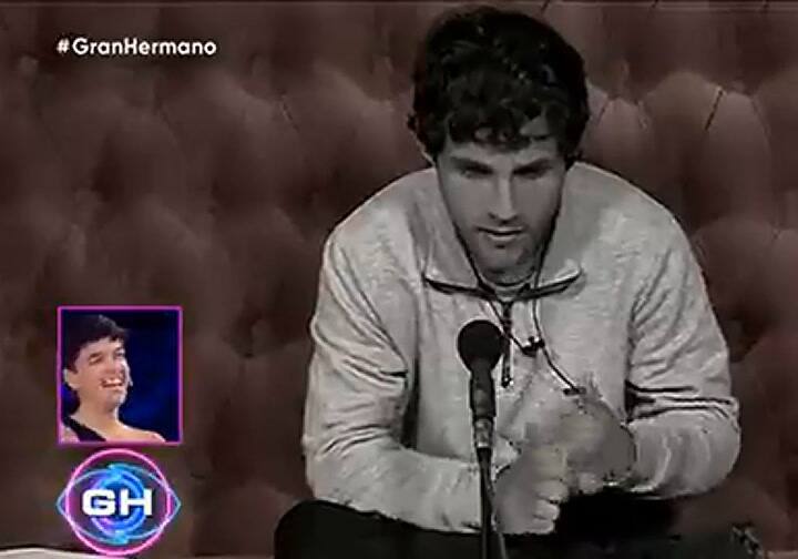 La reacción de Moro al saber que Agustín no mintió.