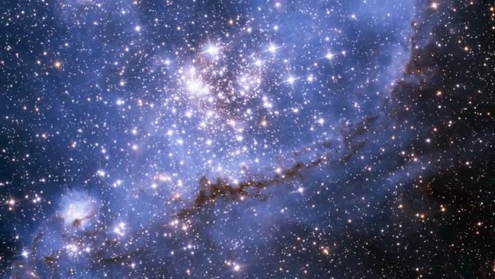 Las mejores imágenes del telescopio espacial Hubble, predecesor del Webb