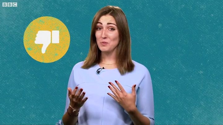 ¿Cuáles son las letras menos usadas del español? - Fuente: BBC