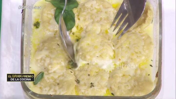 Christian Petersen comparó a un participante con su abuela, pero no en buen sentido - Fuente: eltrec