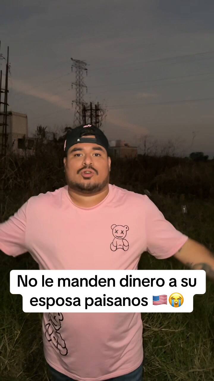 Le envió dinero durante años a su esposa y esto fue lo que encontró