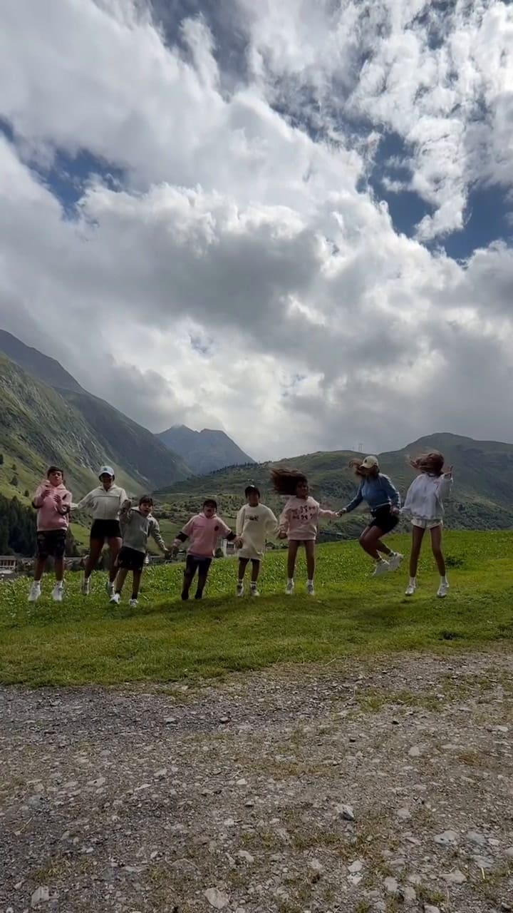El video que Daniella Semaan le dedicó a Antonela Roccuzzo
