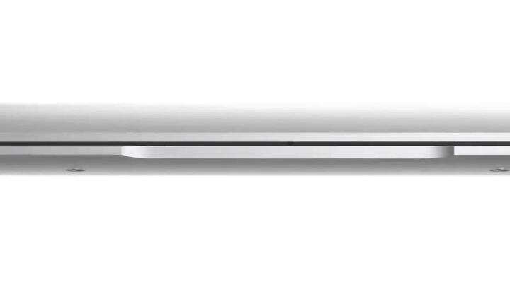 Video oficial de 2015 sobre el teclado butterfly de la MacBook - Fuente: YouTube