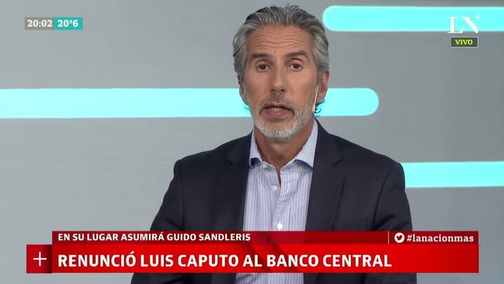 Martín Redrado