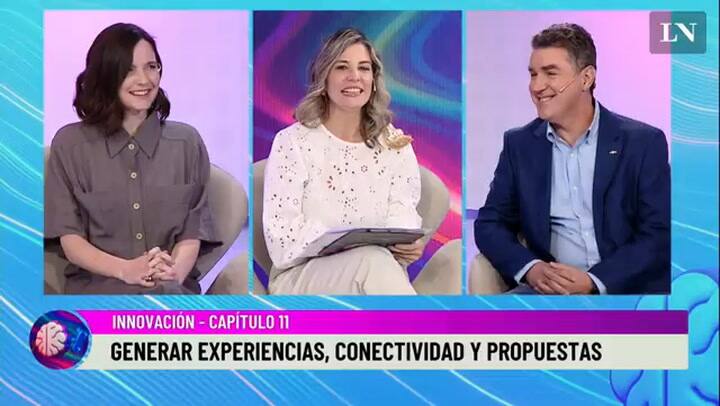 Innovación - capitulo 11: Generar experiencias, conectividad y propuestas