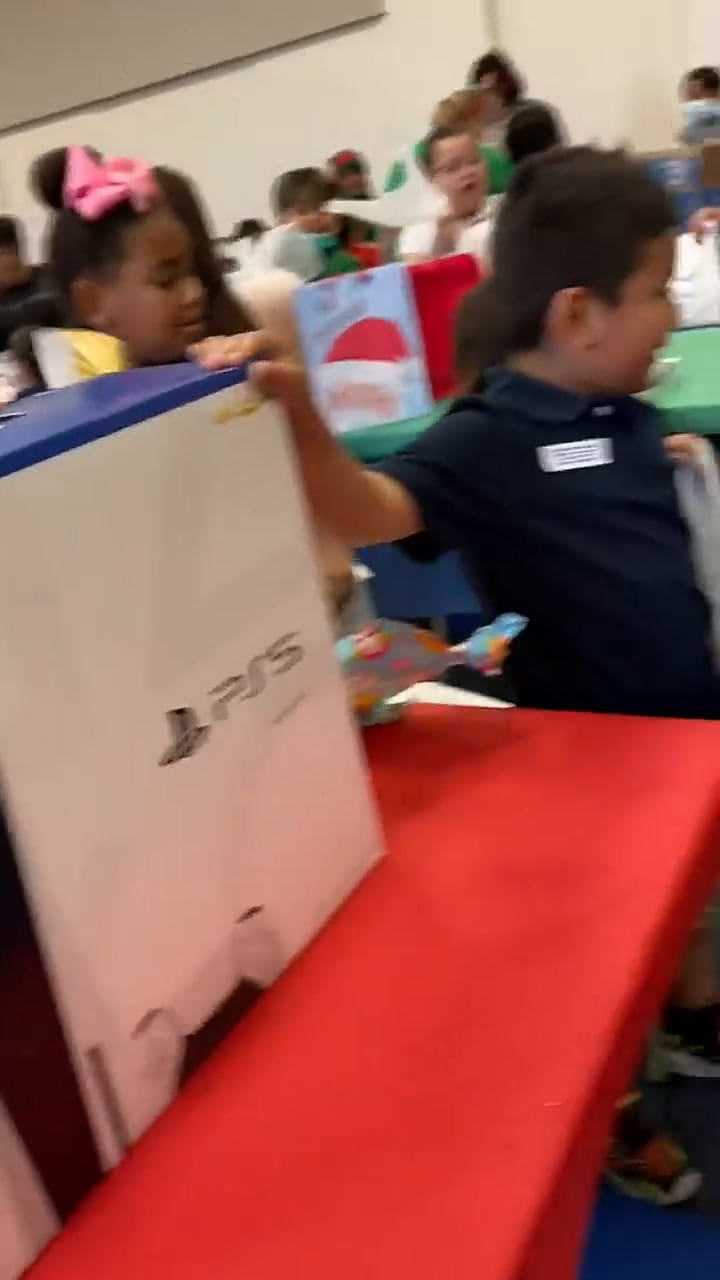 El video que se volvió viral en TikTok