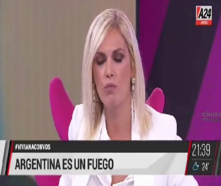 Canosa apuntó contra Pablo Echarri por defender a L-Gante