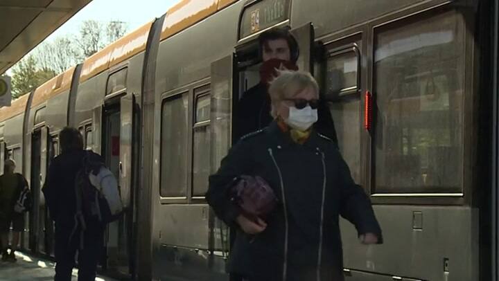 Coronavirus: con Alemania a la cabeza, Europa empieza a flexibilizar la cuarentena - Fuente: AFP