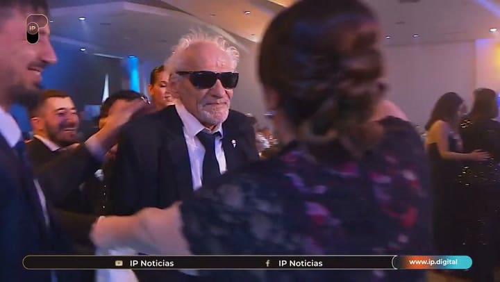 Pancho Muñoz, aplaudido al ganar