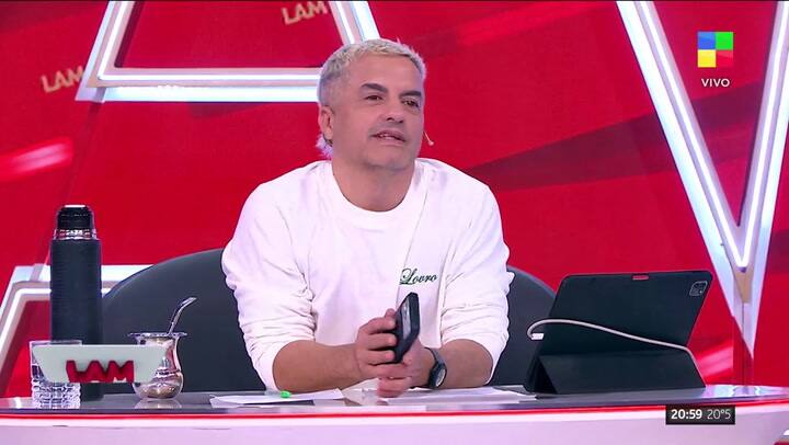 Adabel Guerrero y Martín Lamela se habrían separado tras 14 años juntos