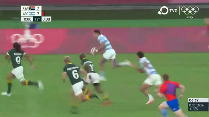 El segundo try de Moneta