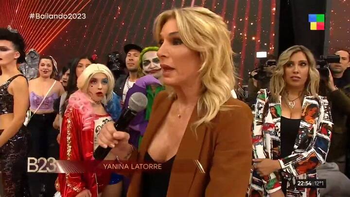 El descargo de Yanina Latorre