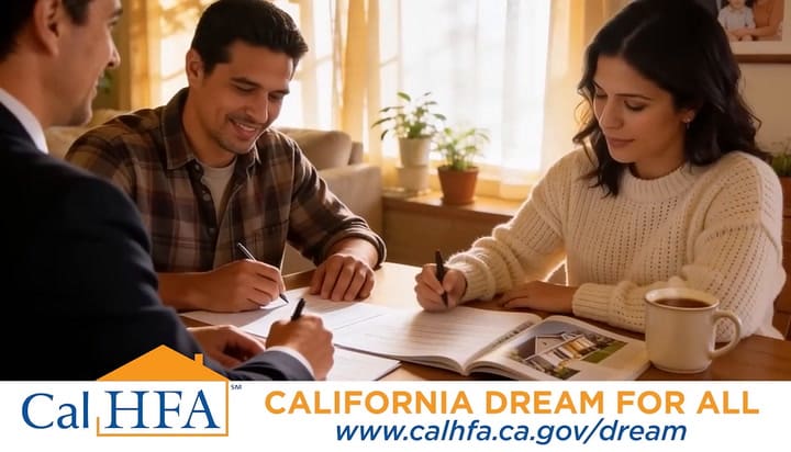 Todo sobre el Programa California Dream For All