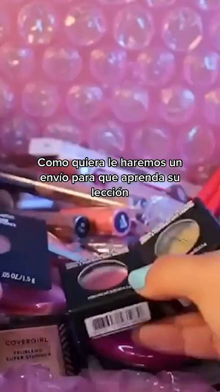 Se volvió viral por mostrar cómo se vengó de un intento de estafa