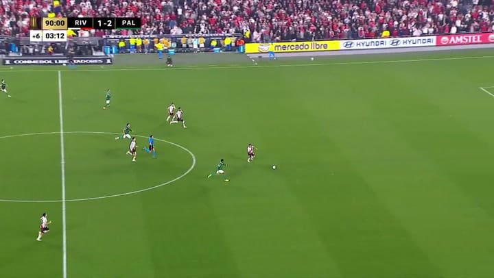 La milagrosa salvada de Juan Fernando Quintero