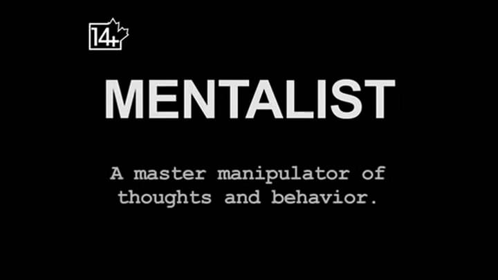 Simon Baker en The Mentalist