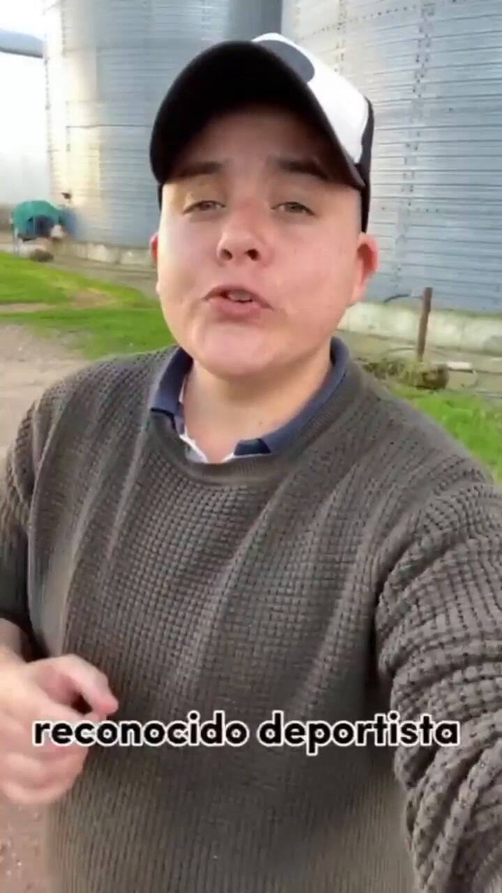 El apoyo de los influencers para que Bauti Bal pueda ir al Mundial de natación