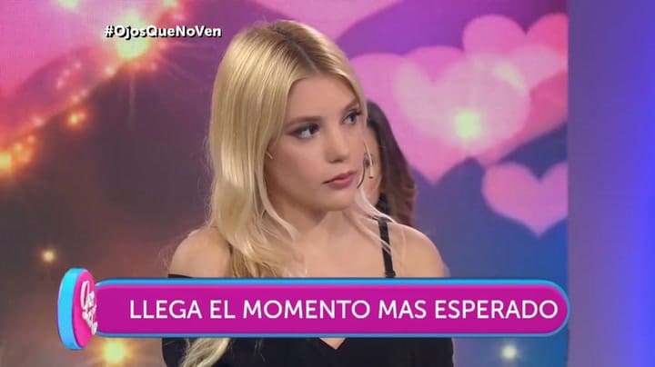 Andrea Politti descubrió que le mentían y paró el programa - Fuente: Youtube