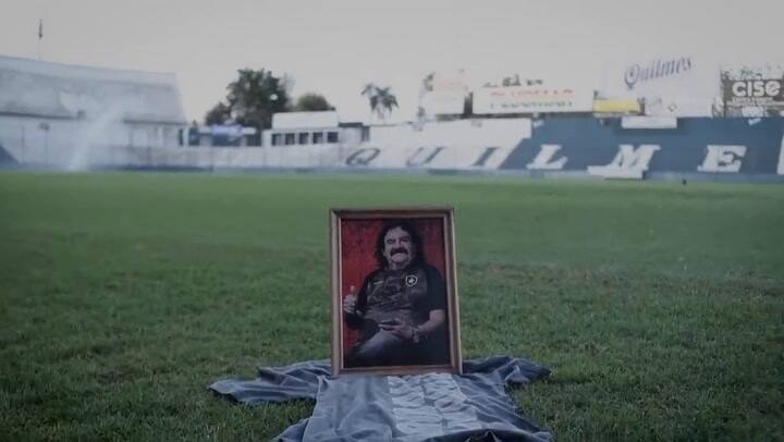 El homenaje de la Banda a su histórico y querido mánager