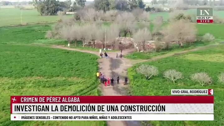 Caso Pérez Algaba: Reconstrucción del crimen del empresario