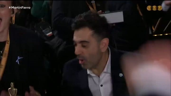 Martín Fierro de Oro fue para Gran Hermano