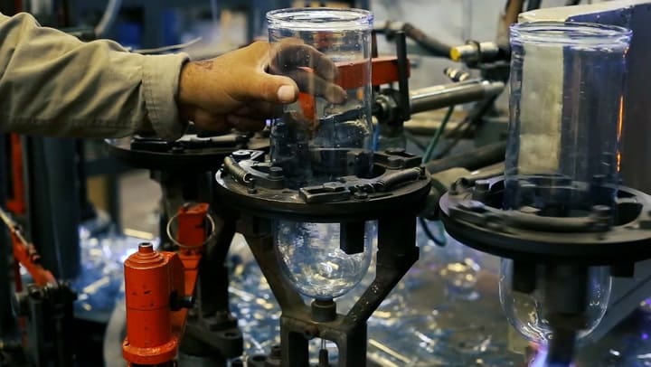 Así se fabrica un termo