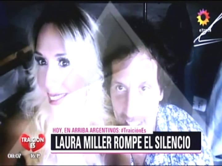 Laura Miller rompió el silencio - Parte I