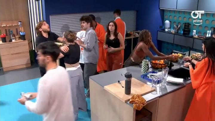 La confusión de una participante de OP 2023 con el himno argentino