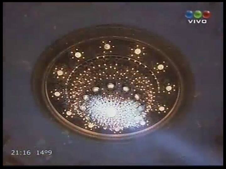 Así comenzó la ceremonia de los Premios Martín Fierro 2013