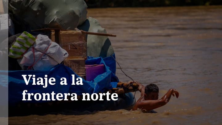 Recorrido por 3753 kilómetros sin control