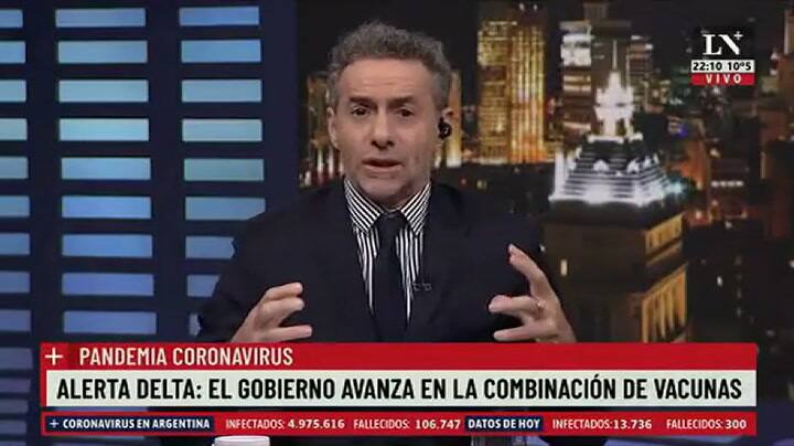 Denuncian al peluquero de Alberto Fernández por el cobro de un subsidio