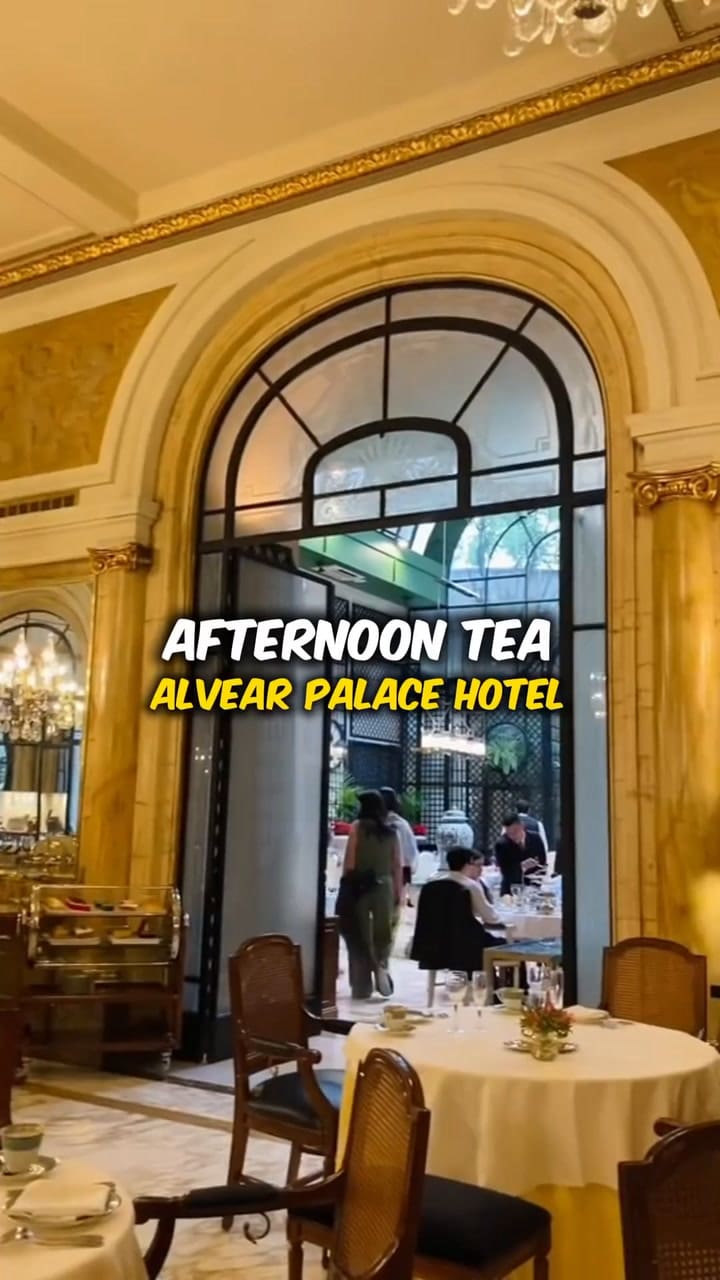 La Merienda Más Cara De Buenos Aires Afternoon Tea En El Alvear Palace Hotelesta Abierto De Miercoles A Domingo (De 5pm A 7pm) Tip- Vayan Con Reserva!#buenosaires #Argentina #Viajar #Merienda #Viajandocon (1)