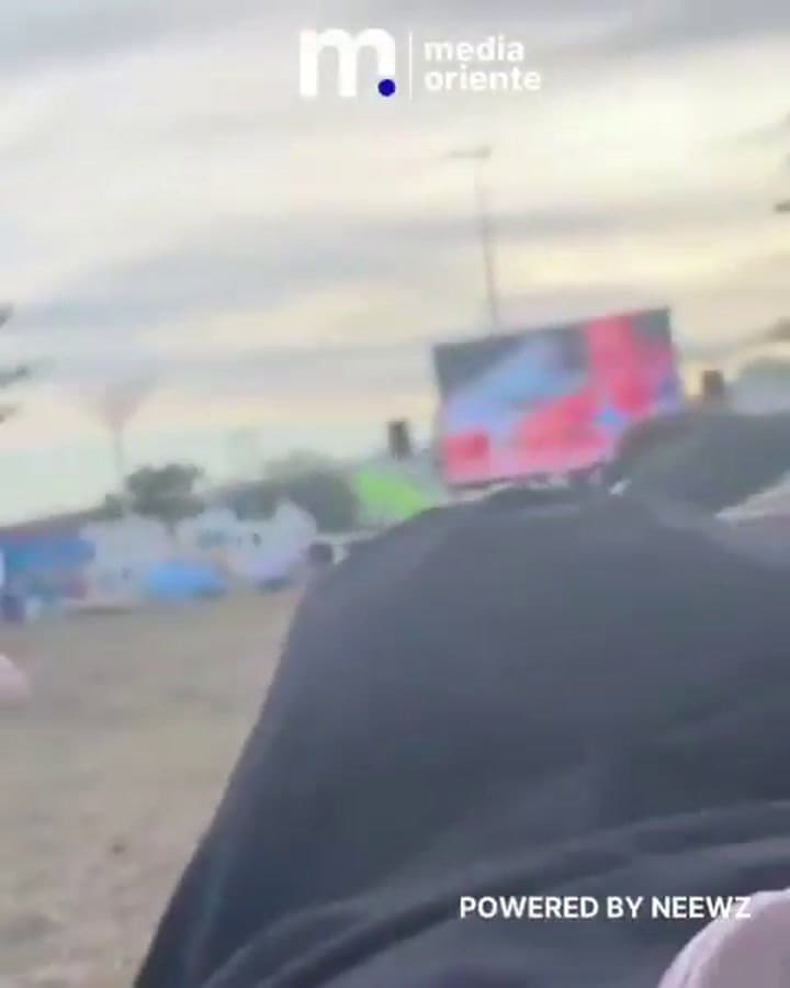 Video del atentado en Australia